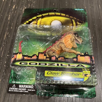 Godzilla Claw Slasher Baby Godzilla Gashing Terror Talons 5