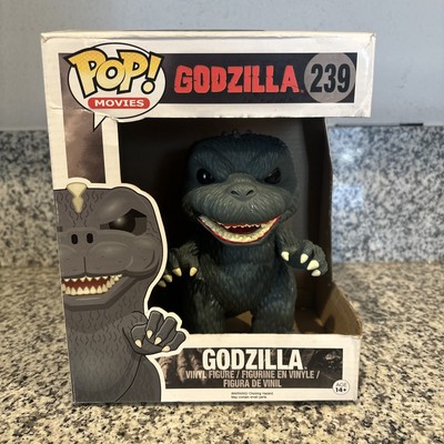Funko Pop! Vinyl 6 in: Godzilla - (6 inch) #239 -image
