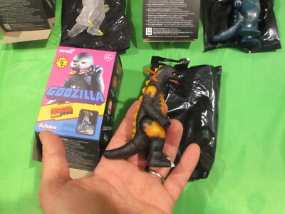 SUPER7 SHOGUN GODZILLA BLAZING TANGUE FLASHES SERIES 2 ReAction FIGURES-image