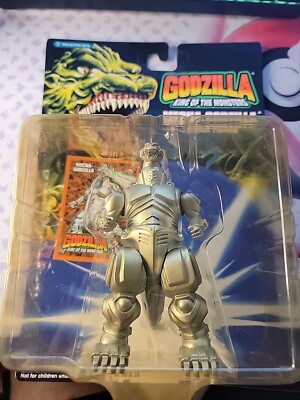 VTG Mecha Godzilla 1994 Trendmasters 6