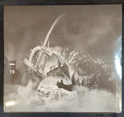Art Spirits series Godzilla Kaiju Part.1 1BOX Part.1-image