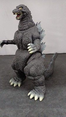 Bandai Godzilla 1998 50Th Anniversary Memorial Box Soft Vinyl Figure-image