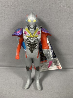 Ultraman X Cyber Bemstar Armor Ultra Hero Spark Figure Bandai 2015-image