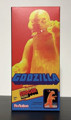 SUPER7 - Toho ReAction - Godzilla Shogun 3.75