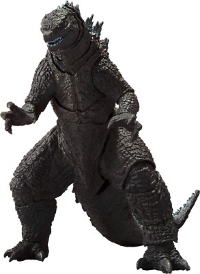 Bandai Godzilla vs. Kong S.H.MonsterArts Action Figure Open Damaged Box JPN-image