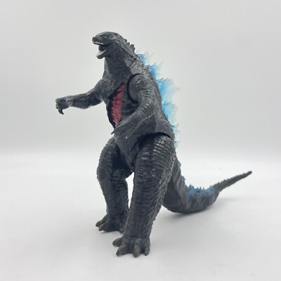Battle Damaged Godzilla TOHO 2020 Battle Damage 6