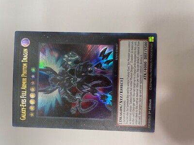 yugioh galaxy-eyes full armor photon dragon ultra rare ra01-en037 RA01-image