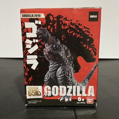 Bandai Godzilla(2016) 65th Anniversary ‘3.5 in New in box Collect them all-image