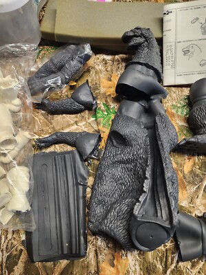 Godzilla 1993  1/6 Figure Japan New With Box Complete -image