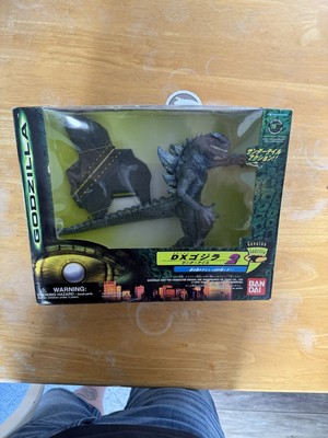 1998 BANDAI JAPAN DX2 Trendmasters THUNDER TAIL Godzilla 11