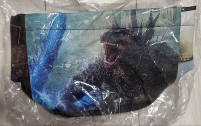 Godzilla-1.0 Multi Box Trash Can Dustbin Waste Bin-image