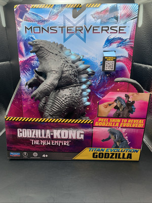 🔥🔥 MONSTERVERSE -TITAN EVOLUTION GODZILLA 🔥🔥🔥-image