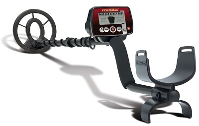 Fisher F11 Metal Detector | 7