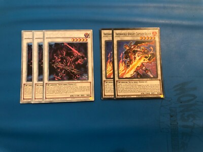 Yugioh Noble Knight Deck Core-image