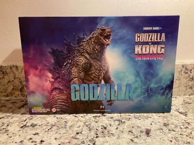 HIYA TOYS Monsterverse GODZILLA X KONG New Empire EXQUISITE BASIC, RARE!!!-image
