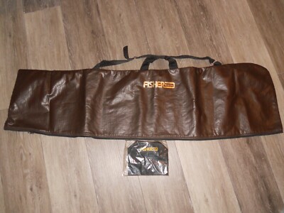NEW Fisher M-Scope Metal Detector Storage Bag Fits Most Fisher 45