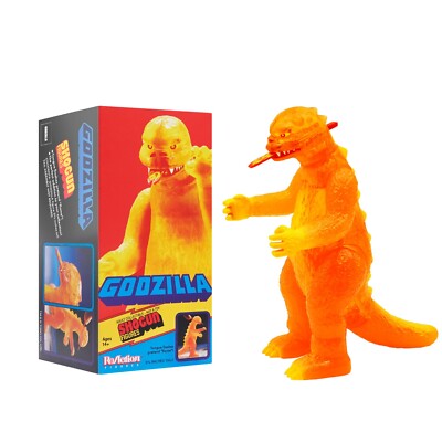 Super7 - ReAction 3.75 in Plastic Shogun Godzilla - Spirit of '95-image