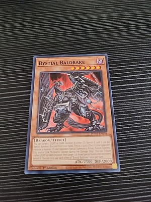 Bystial Baldrake PHHY-EN004 Photon Hypernova 1st Edition-image