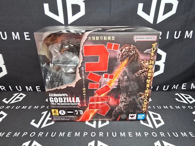 S.H.MonsterArts Godzilla 1954 70th Anniversary Special Version-image