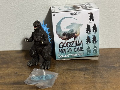 Godzilla Minus One HEAT RAY Super7 Toho BLIND BOX ReAction Figure-image
