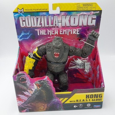 Monsterverse Godzilla x Kong The New Empire With B.E.A.S.T. Glove-image