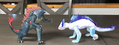 G2 GODZILLA MAKES NOISE KONG NEW EMPIRE SHIMO 6