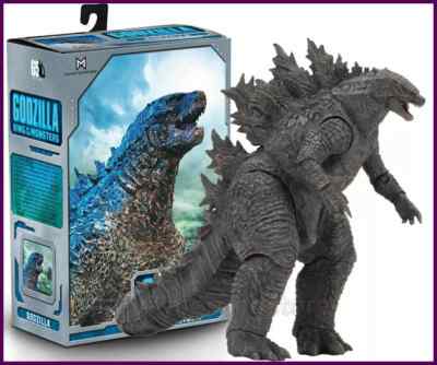 Godzilla King Of The Monsters 18cm PVC Action Figure Model Statue Toys-image