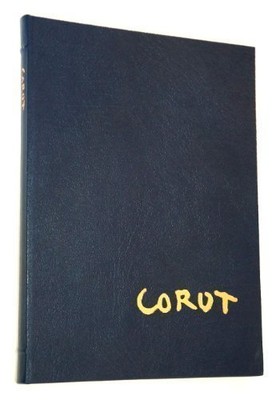 JEAN-BAPTISTE-CAMILLE COROT By Madeline Hours **Mint Condition**-image