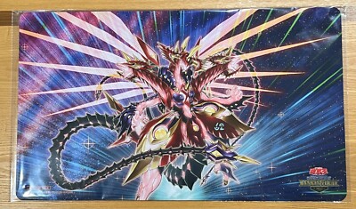 Yu-Gi-Oh! Ranking Duel C62: Neo Galaxy-Eyes Prime Photon Dragon Playmat official-image