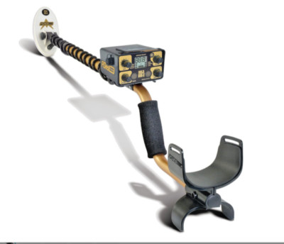 Fisher Gold Bug 2 II Metal Detector with 6
