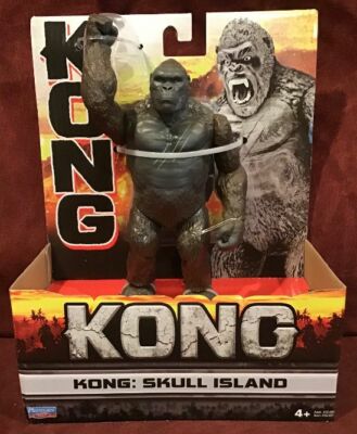 2020 Playmates Kong Skull Island Kong-image