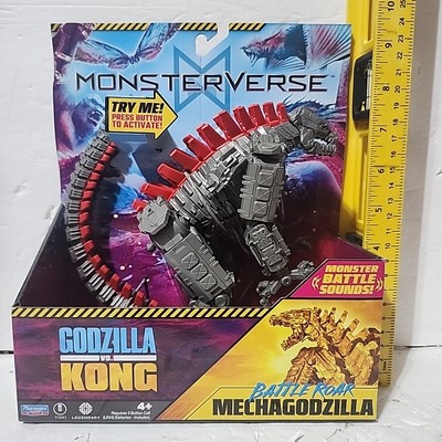 Godzilla vs Kong Monster Sounds Battle Roar MECHAGODZILLA 7