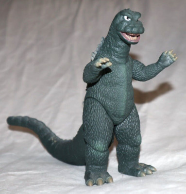 GODZILLA 1968 MEMORIAL BOX VERSION 6