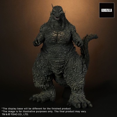 X-Plus Toho Daikaiju Series GODZILLA MINUS ONE-image