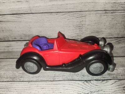 Disney Little People 101 DALMATIONS Cruella De Vil Car w/Sound -image