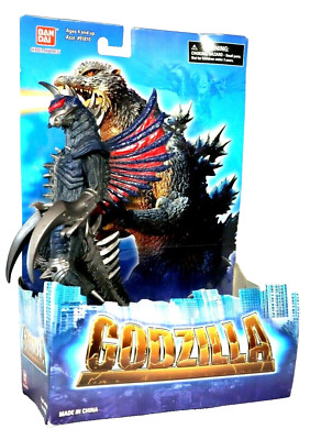 GIGAN FINAL WARS VTG BANDAI CREATION 6