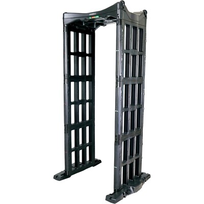 Fisher Security M-Scope Walk-Through Metal Detector (MScope 110)-image