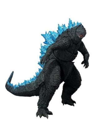 S.H.MonsterArts Godzilla x Kong The New Empire Godzilla Figure ‎BAS66044-image