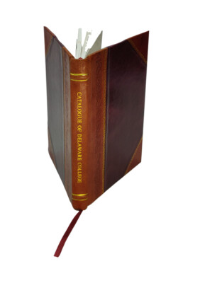 Catalogue. 1915-1916. Volume 1915-1916 1916 [Leather Bound]-image