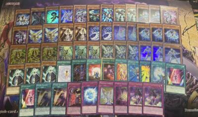 YuGiOH GALAXY-EYES PHOTON DECK DRAGON KNIGHT TACHYON FULL ARMOR EYE + Bonus Gift-image