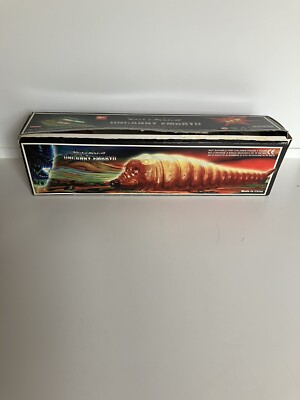 Woy Wes Variable Battery EMBRYO Horrible Mothra Larva  W BOX Works Rare GODZILLA-image