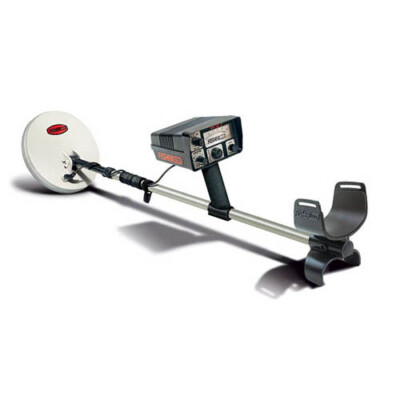 Fisher Labs M-97-8 Metal Detector for Valve/Box Location w/8in Coil-image