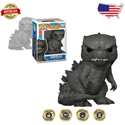 Unique 3.75 Inches Godzilla Figure in Window Display Box - Must-Have Collectible-image