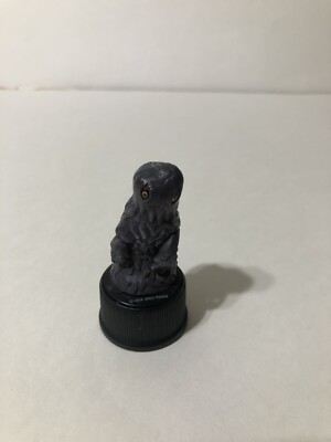 Hedorah Godzilla Bottle Cap Gashapon Figure-image