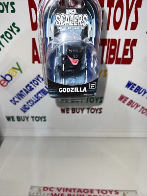 NECA GODZILLA SCALERS Authentic L@@K 🔥-image