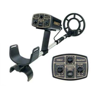 Fisher 1280-X BRAND NEW Beach, Underwater, Ocean, Lakes, Metal Detector-image