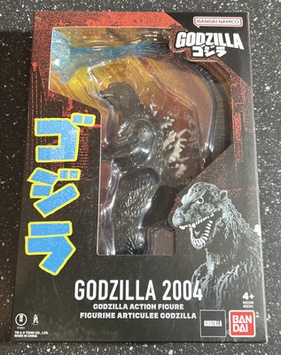 BANDAI NAMCO GODZILLA 2004 ACTION FIGURE TOY 6