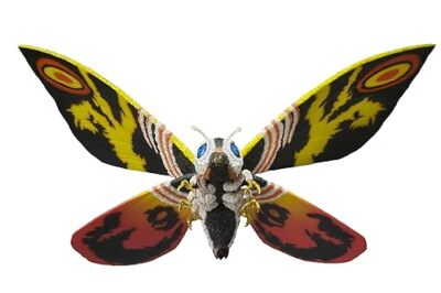 SH MonsterArts Mothra Adult (Tamashii Web Exclusive)-image
