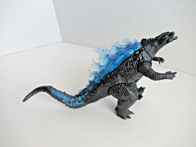 Playmates Monsterverse Godzilla VS Kong Godzilla Battle Damage 6