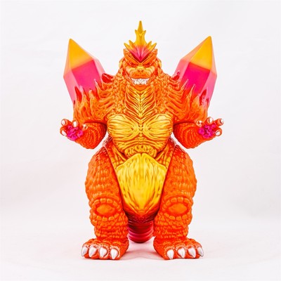 Mondo Super SpaceGodzilla New In Box SDCC ‘23 Toho Crunchyroll Godzilla-image